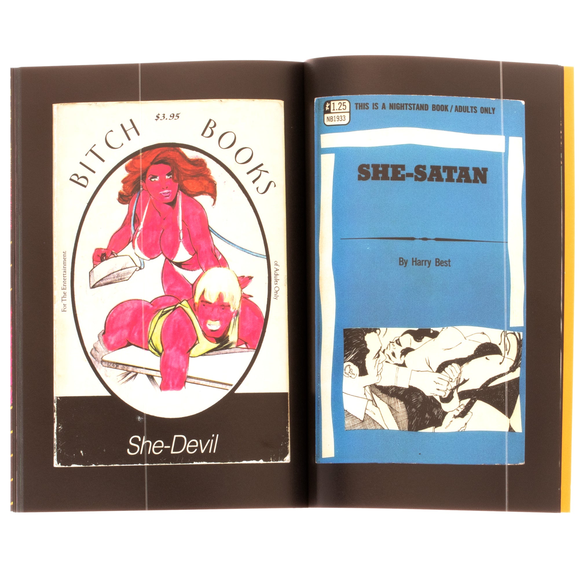 Satan's Library
