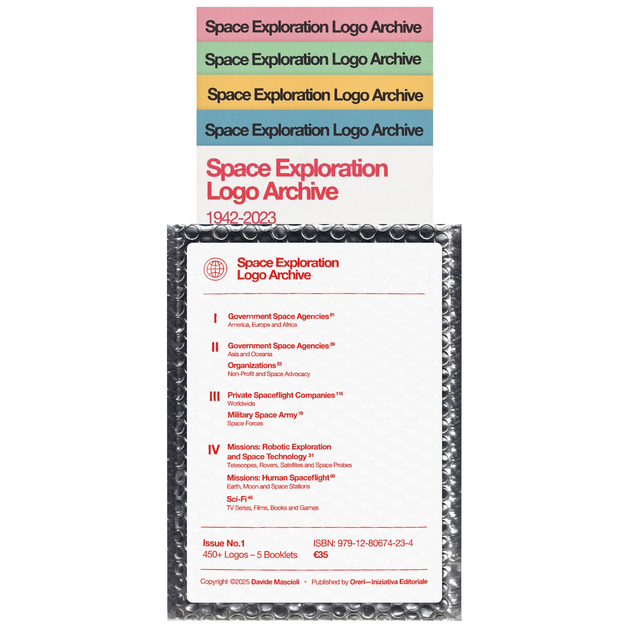 S.E.L.A. - Space Exploration Logo Archive