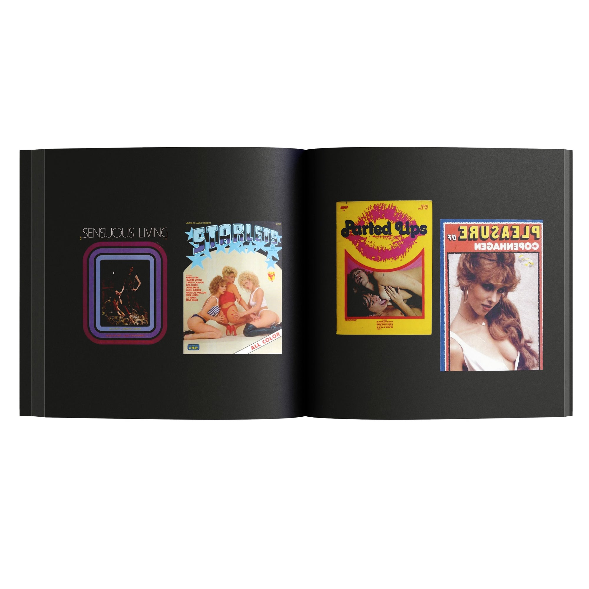 Sex Magazines (1960-1990)