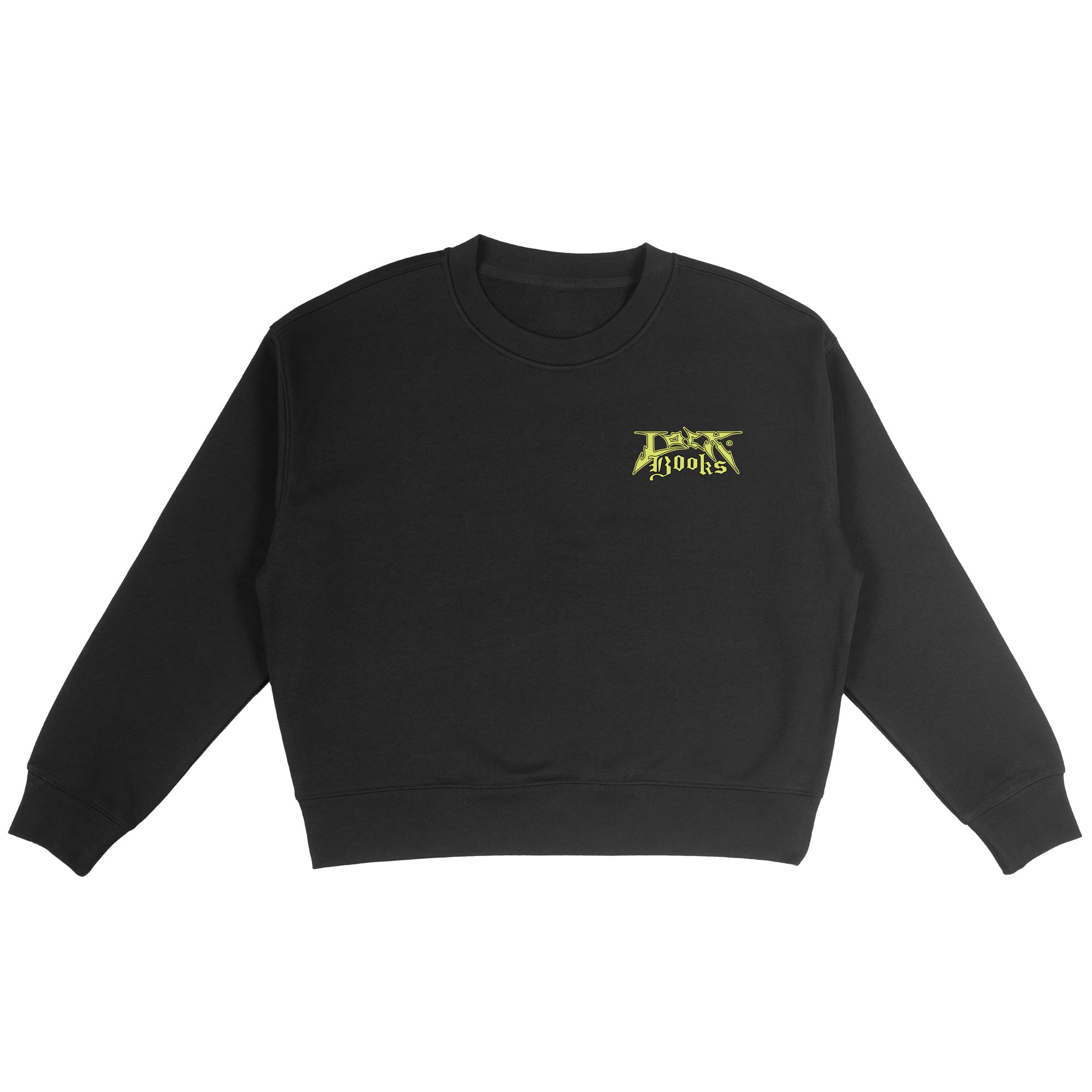 No Shelf Control Sweater