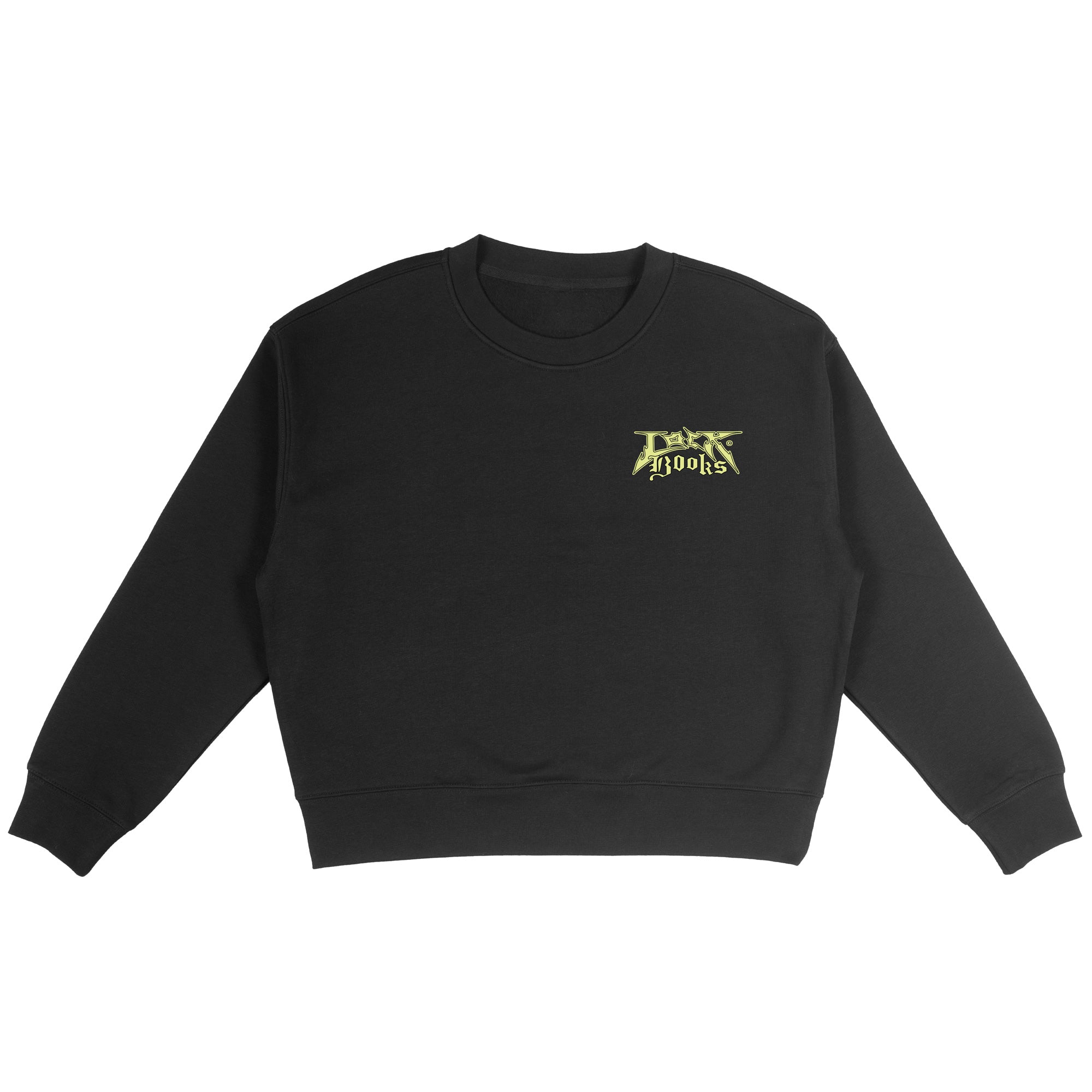 No Shelf Control Sweater