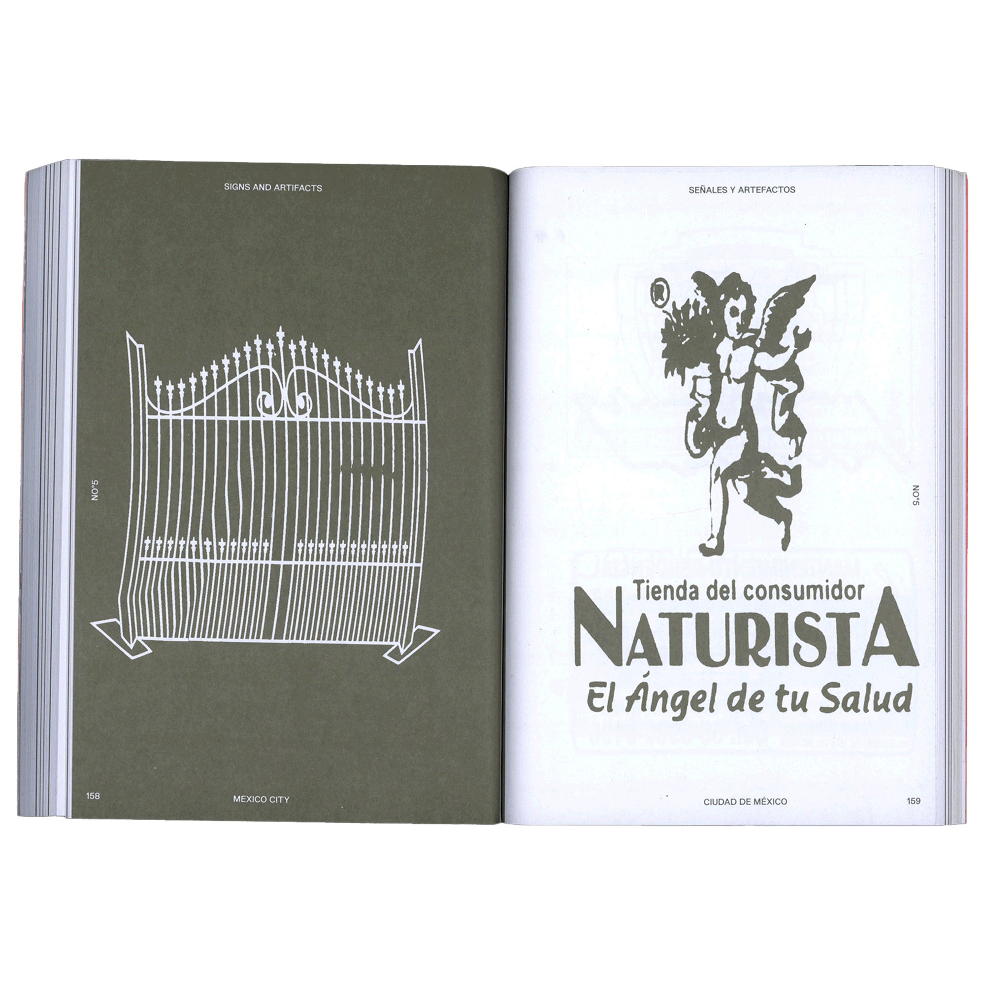 Signs & Artifacts No. 5 - CDMX, Mexico City