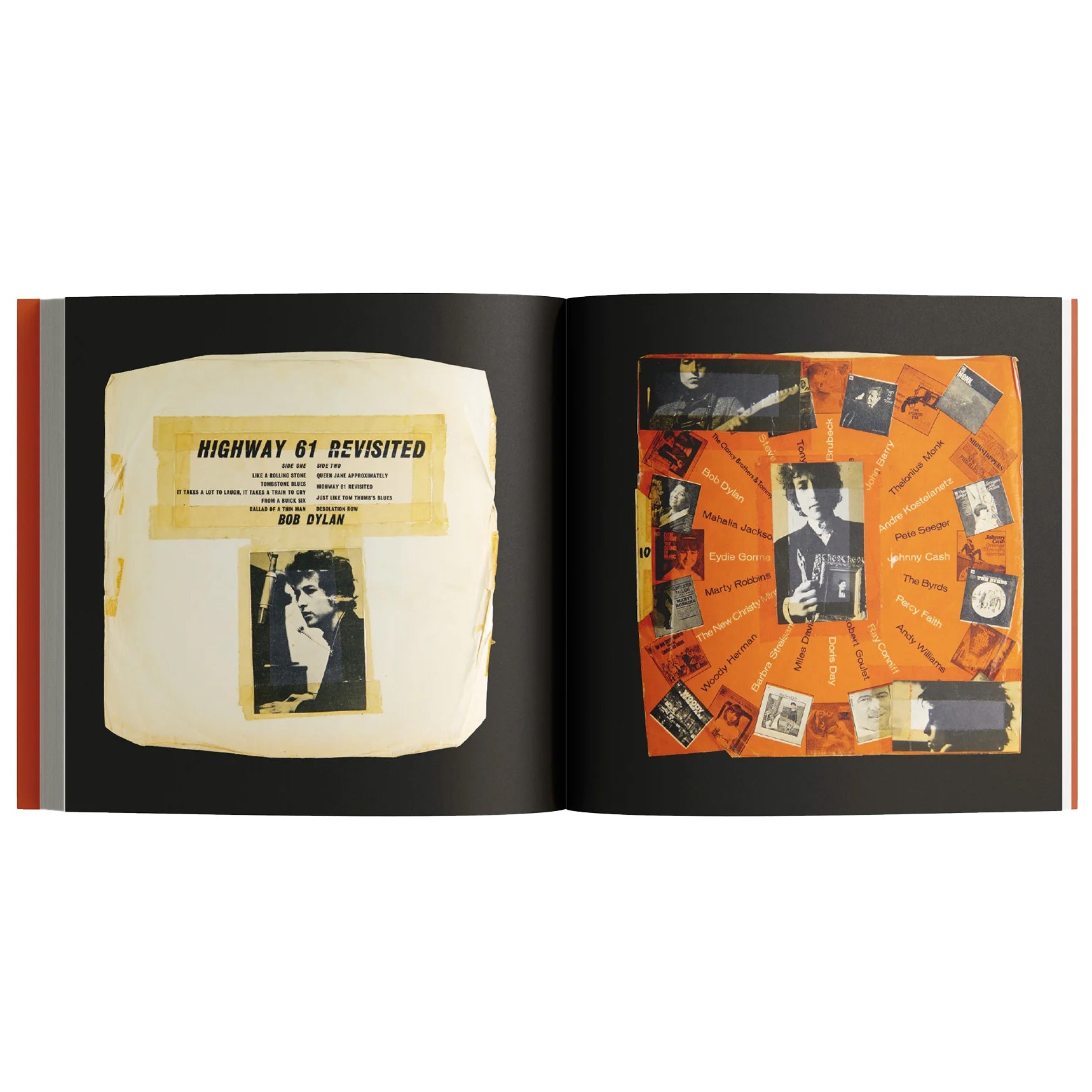 Sleeve Notes: Fan Made Inner Sleeves