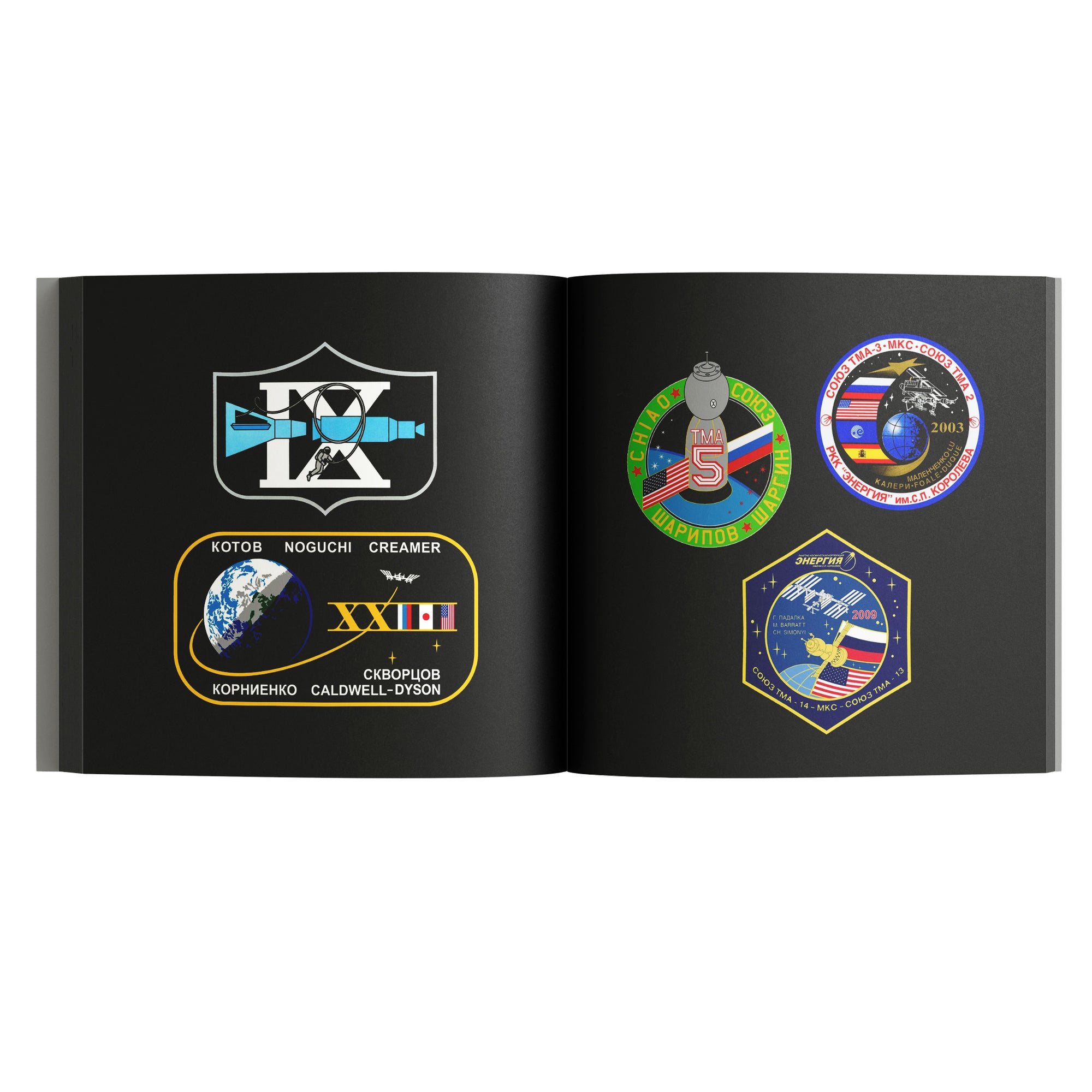 Space Programs (1960-2020)