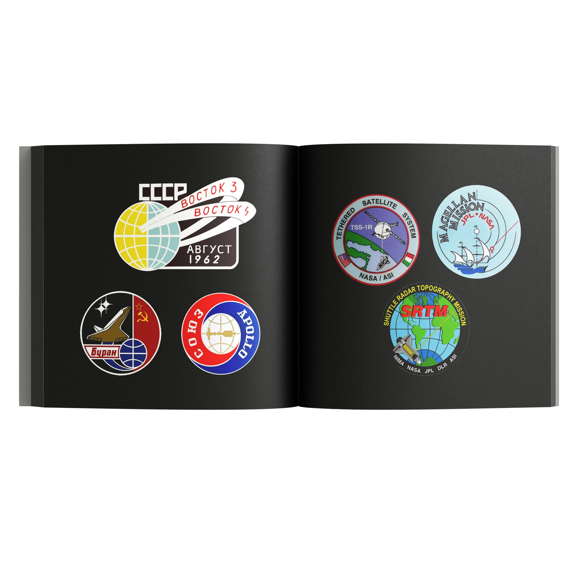 Space Programs (1960-2020)