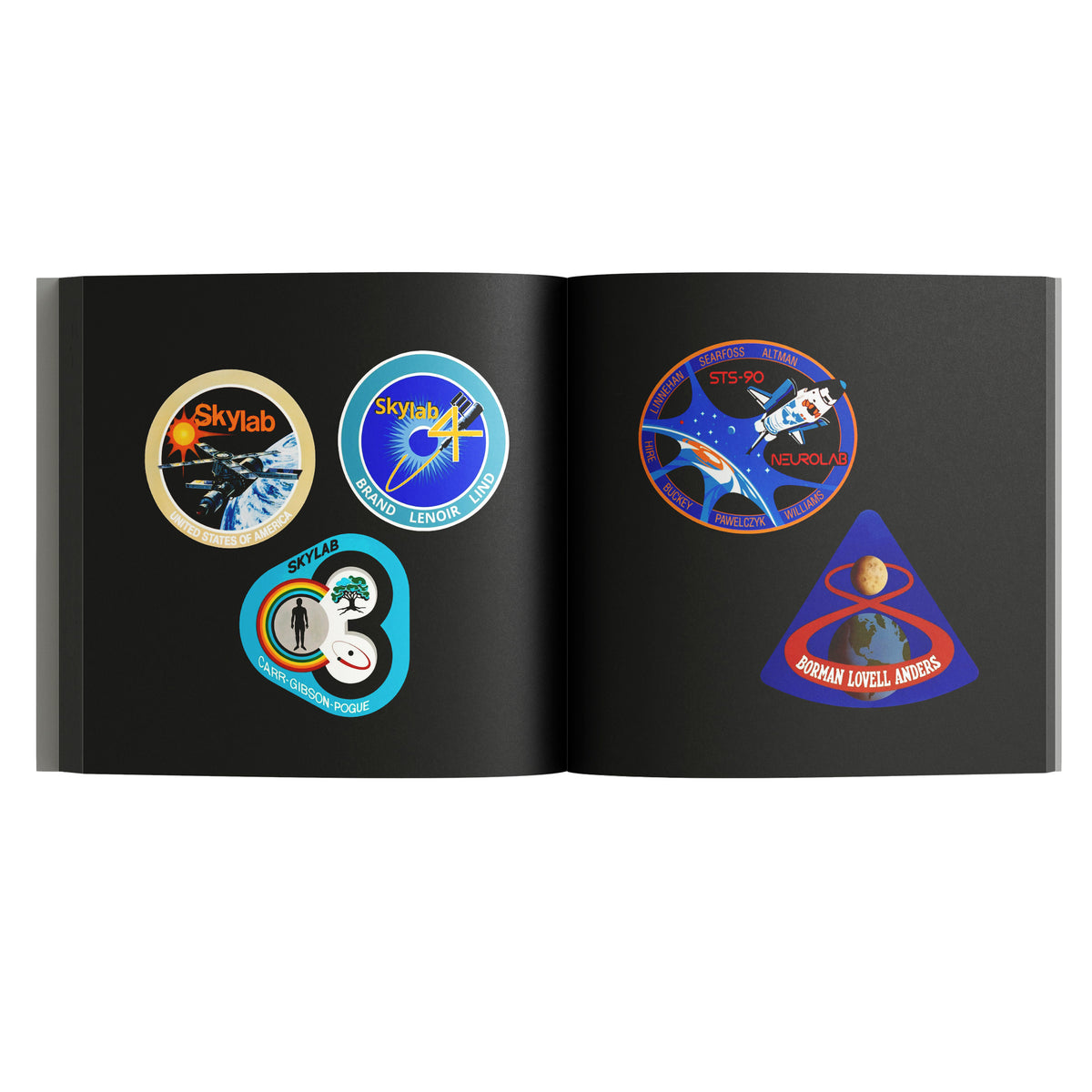 Boks Space Program Space Programs (1960-2020) – LOCK BOOKS