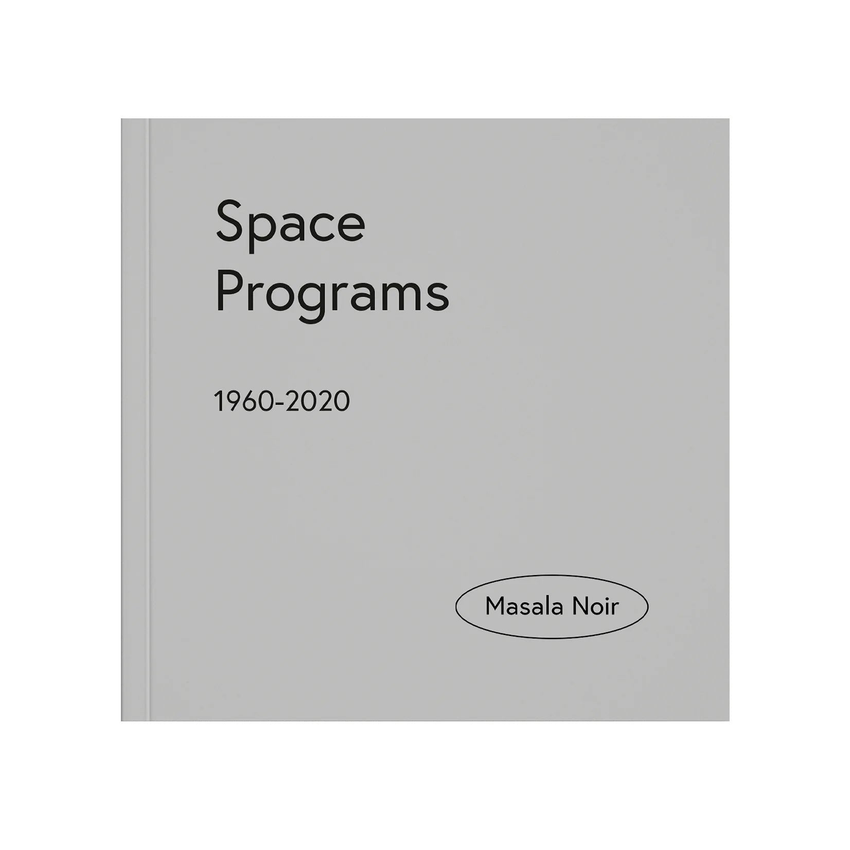Space Programs (1960-2020)
