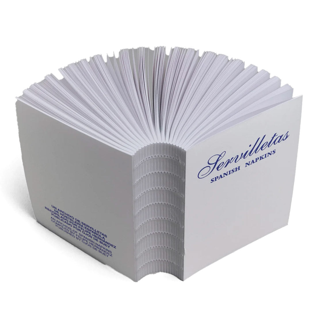 Servilletas / Spanish Napkins