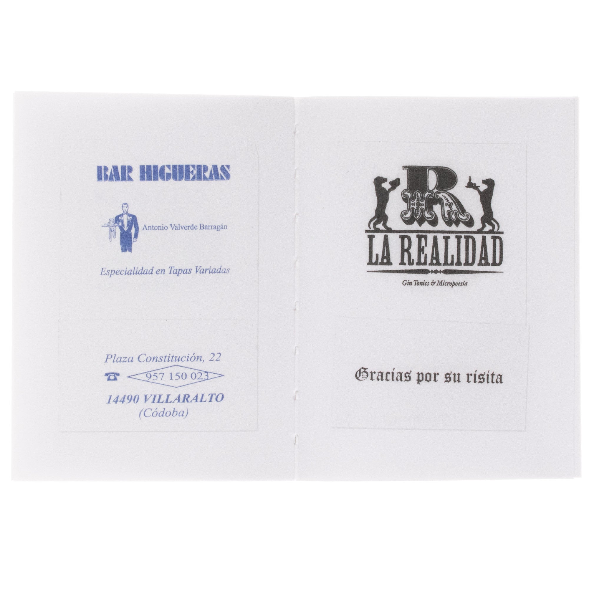 Servilletas / Spanish Napkins