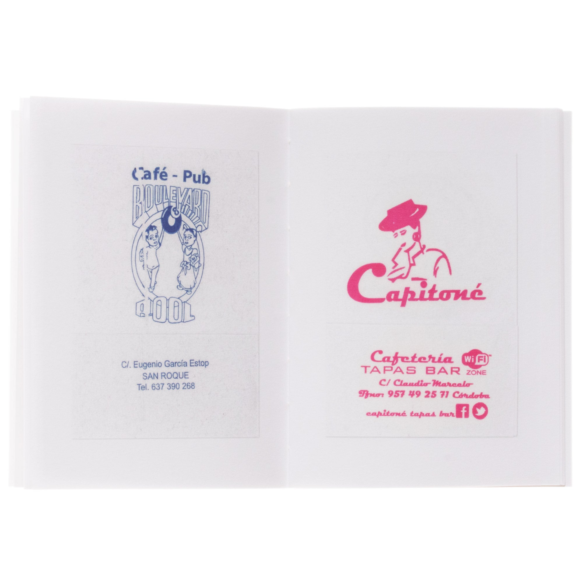 Servilletas / Spanish Napkins