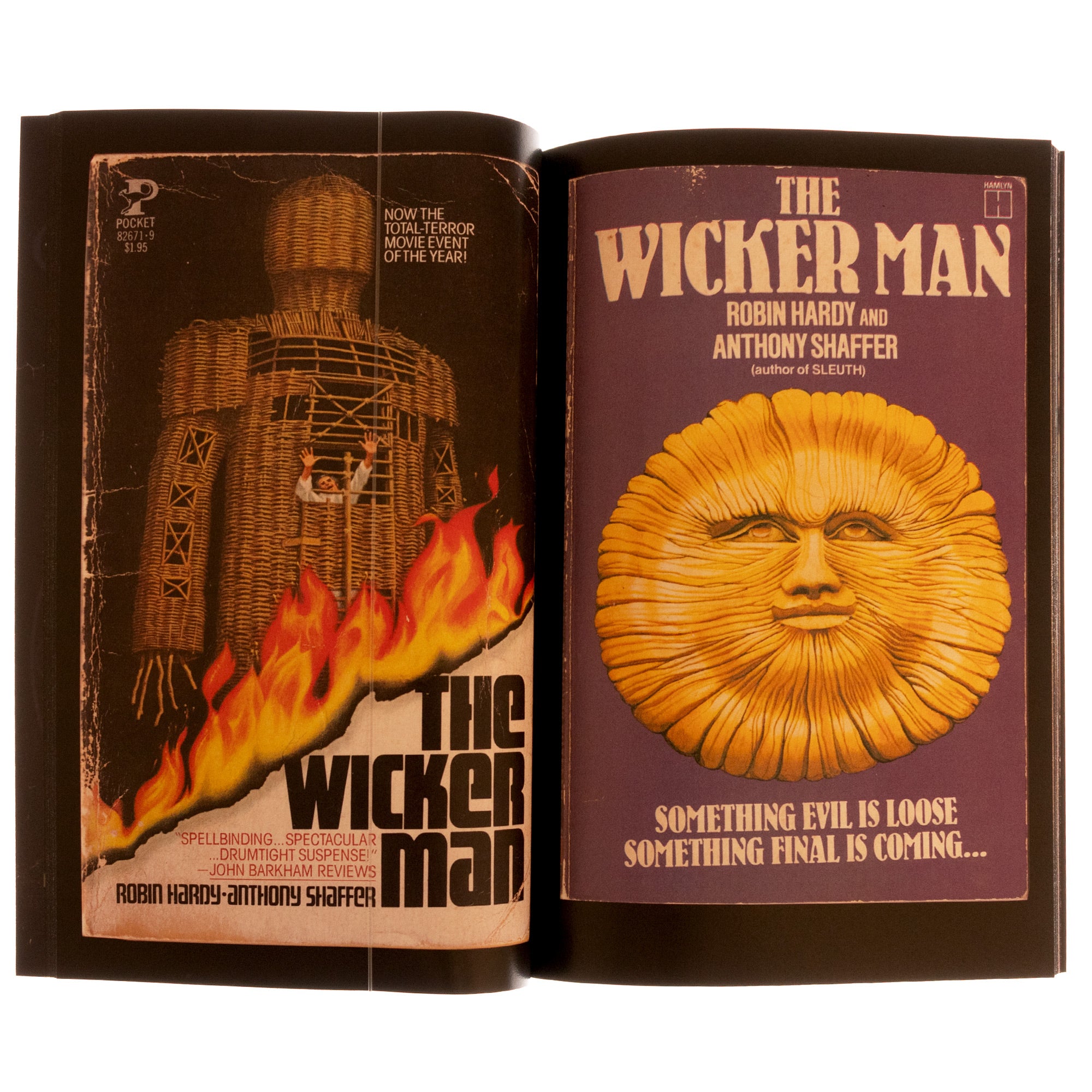 Spell Bound: Exploring The World of Witchcraft & The Occult Through Vintage Paperbacks