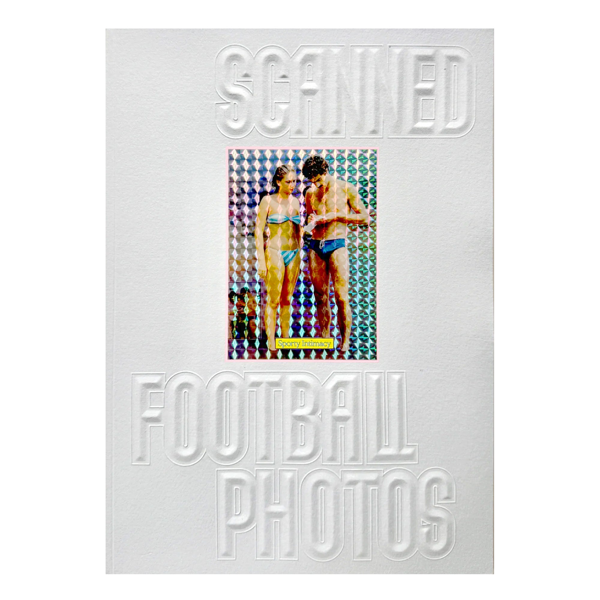 Scanned Football Photos: Sporty Intimacy