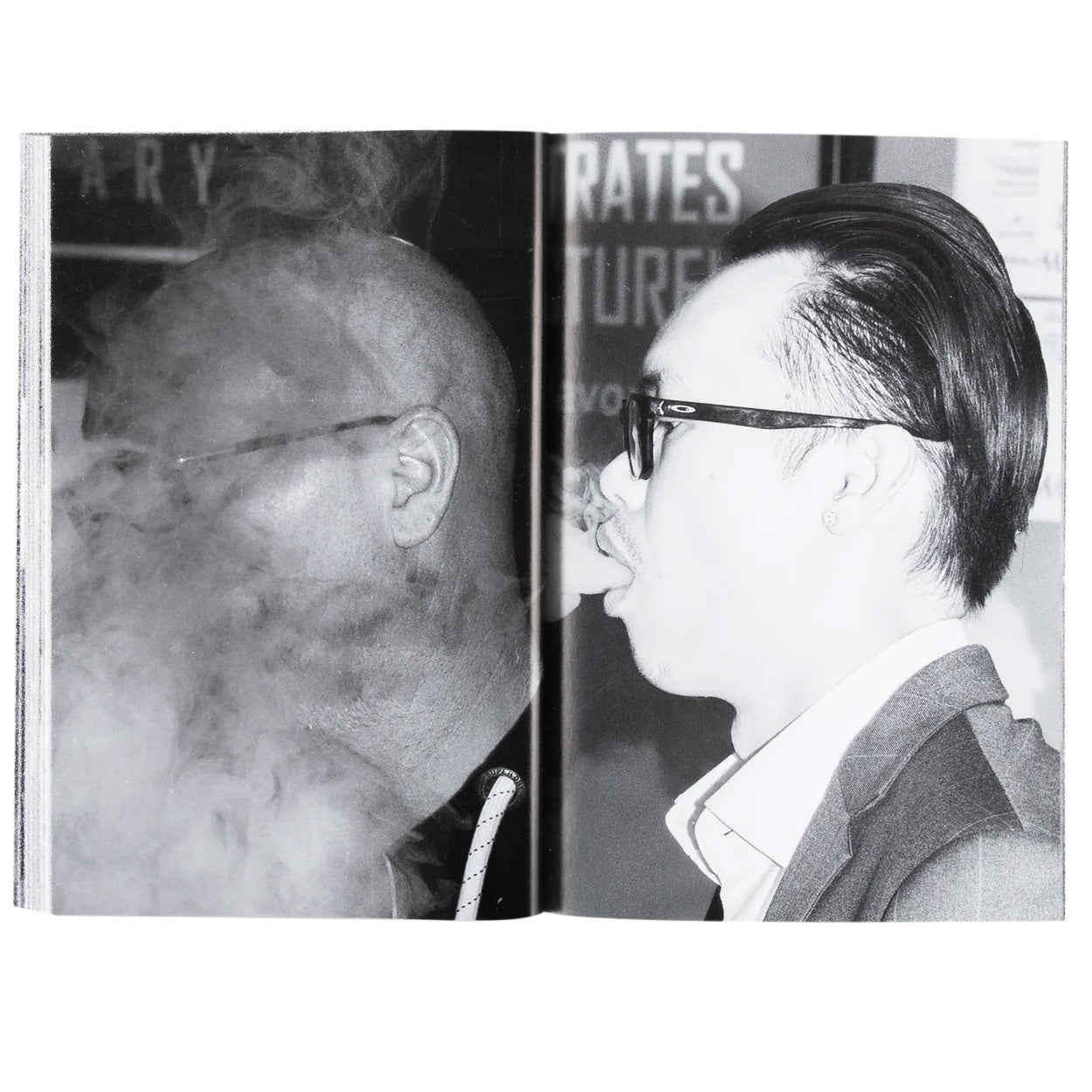 Symptom of the Malaise