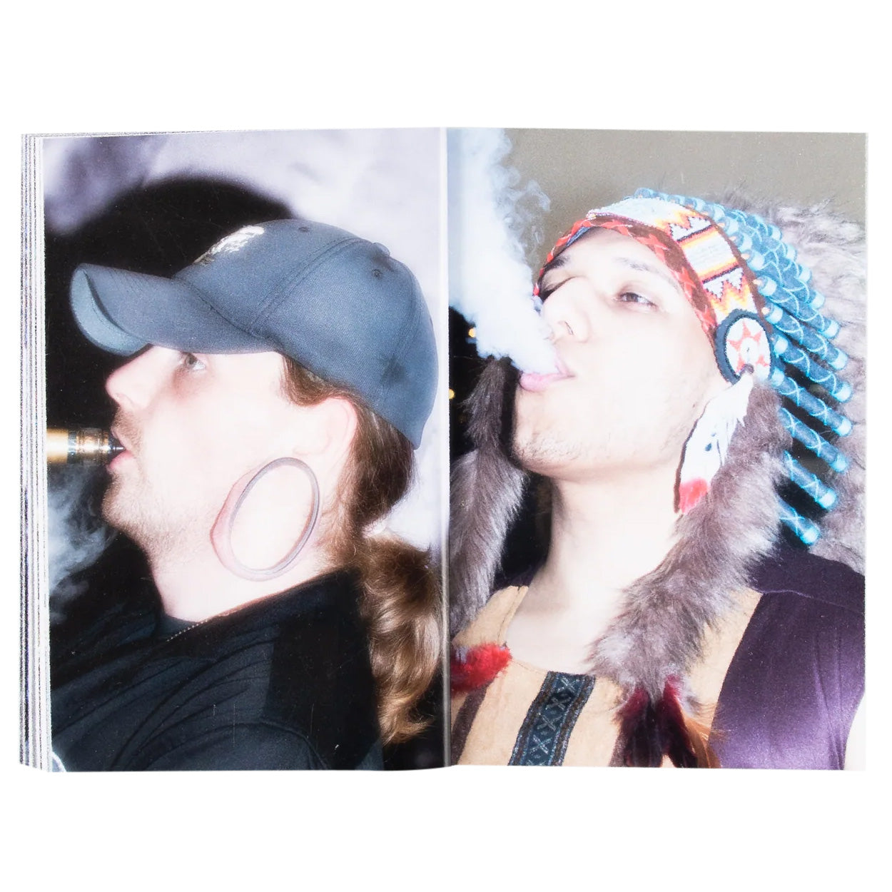 Symptom of the Malaise