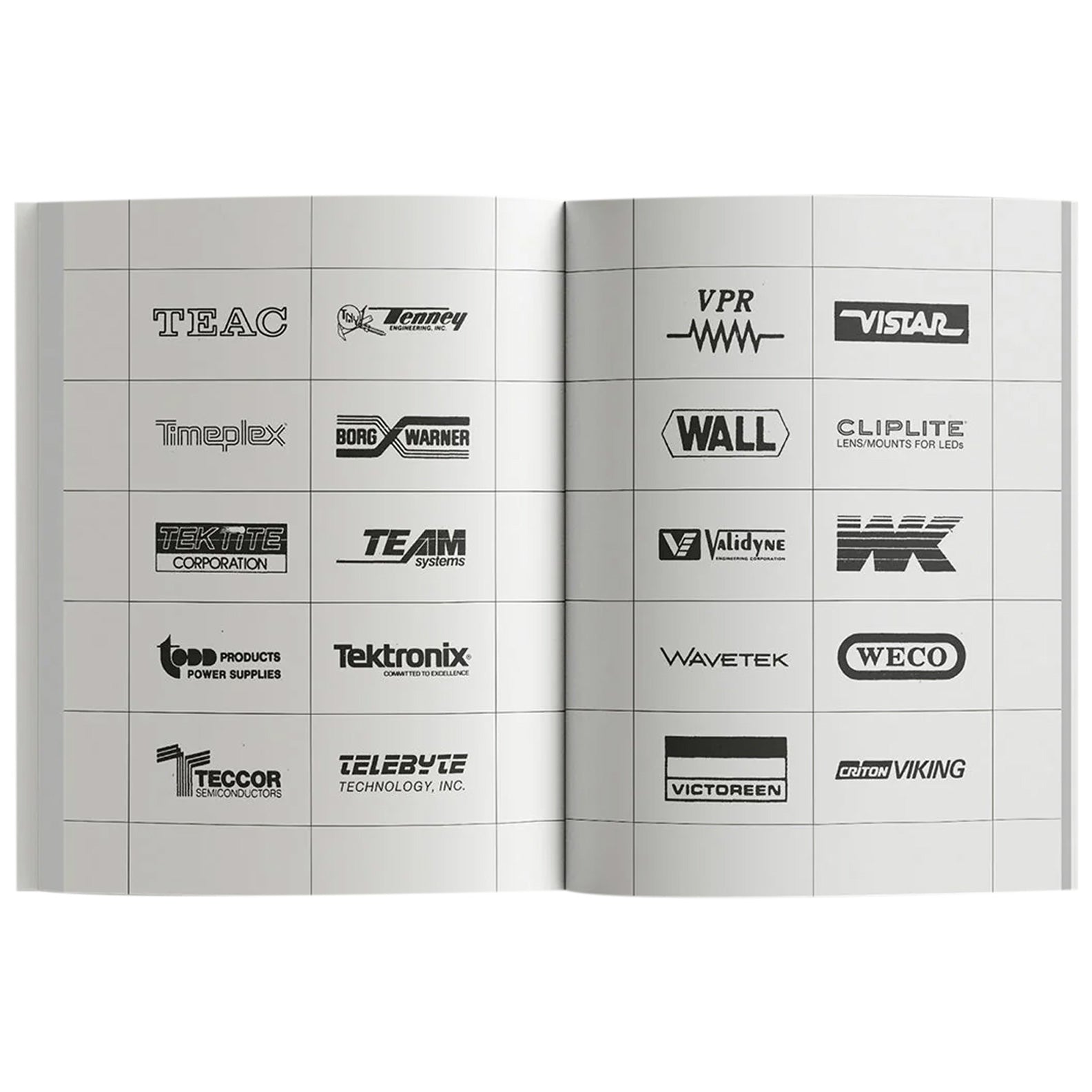 Tech Logos