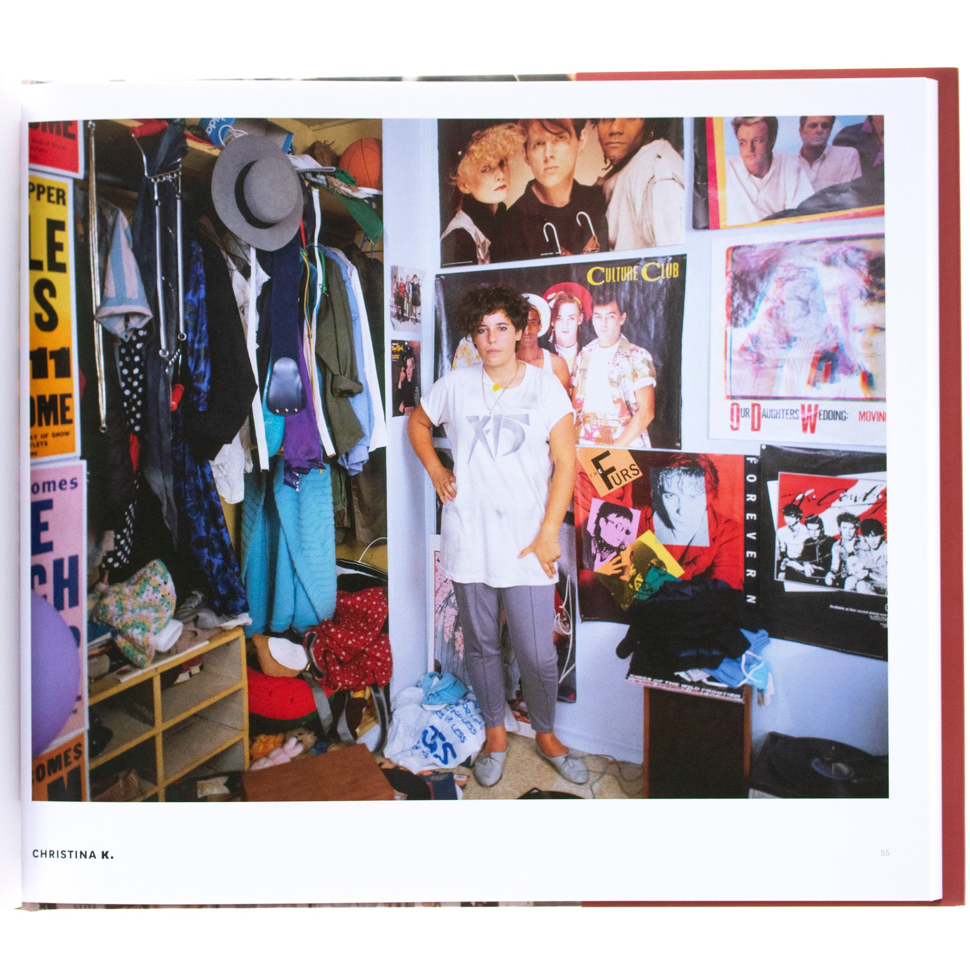 Teenagers In Their Bedrooms