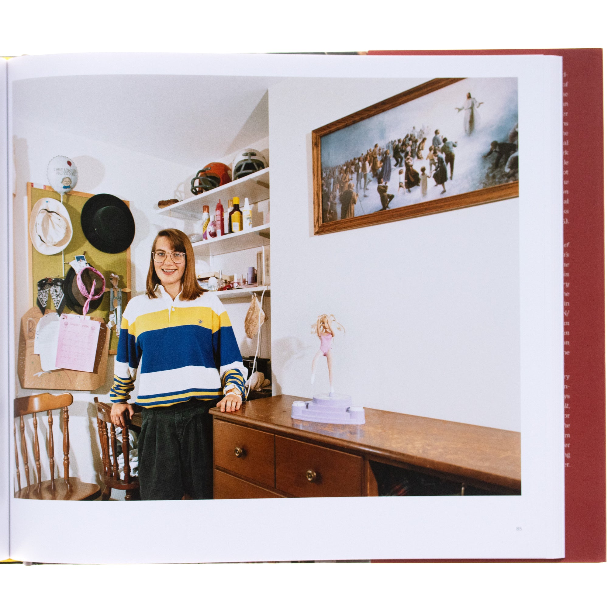 Teenagers In Their Bedrooms