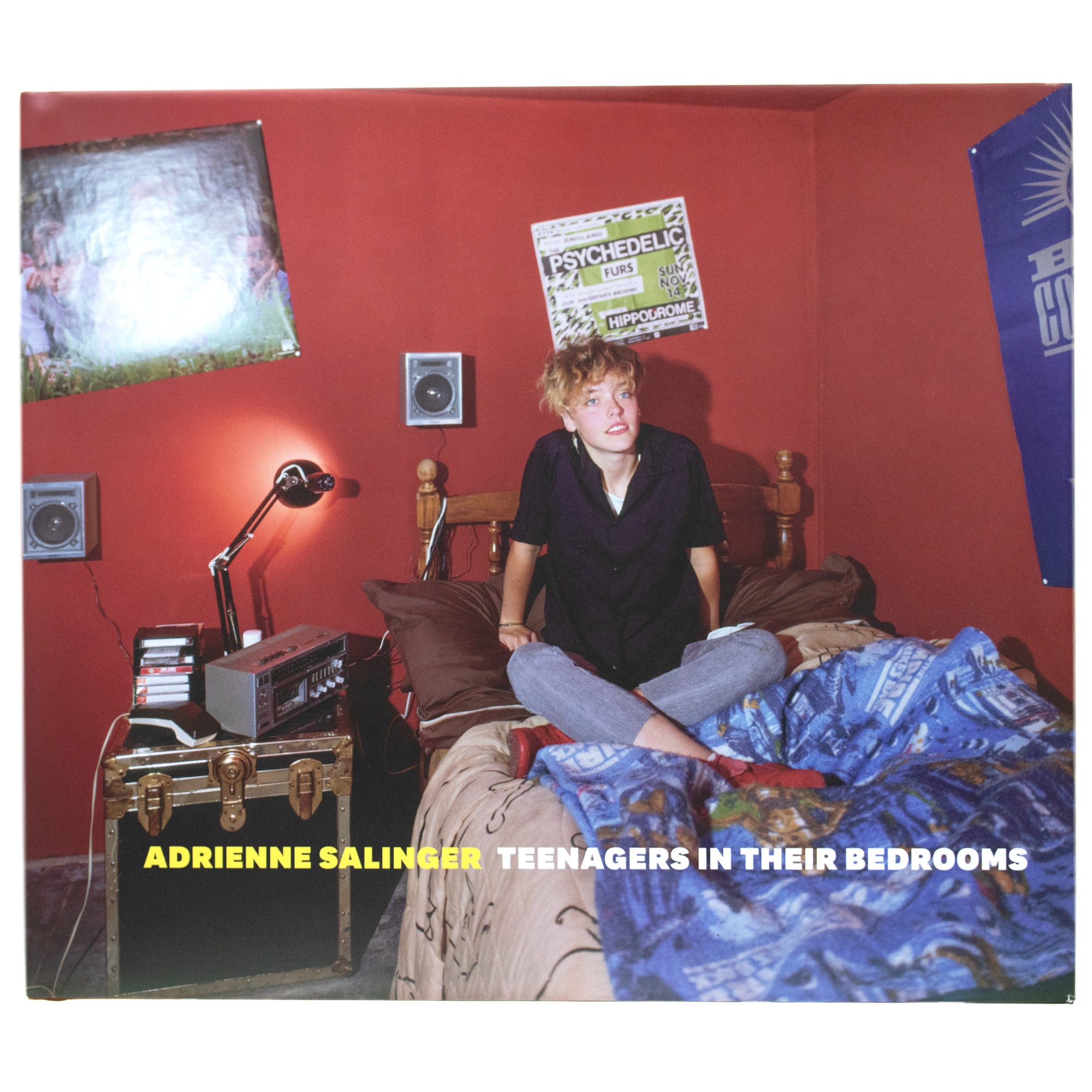 Teenagers In Their Bedrooms