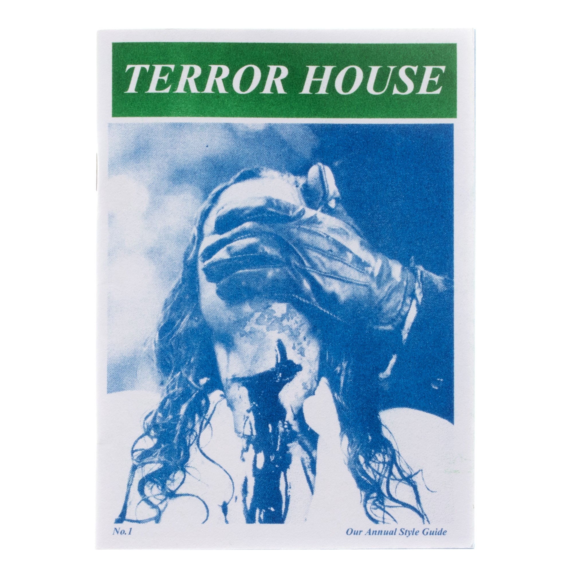 Terror House #1
