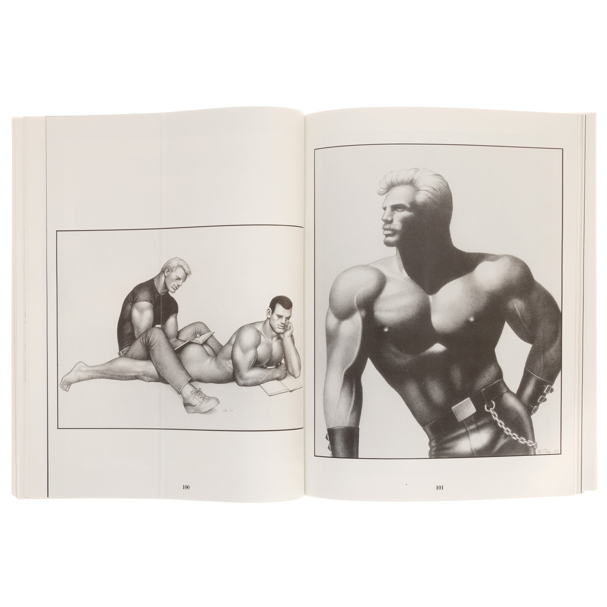 Tom Of Finland Retrospective II