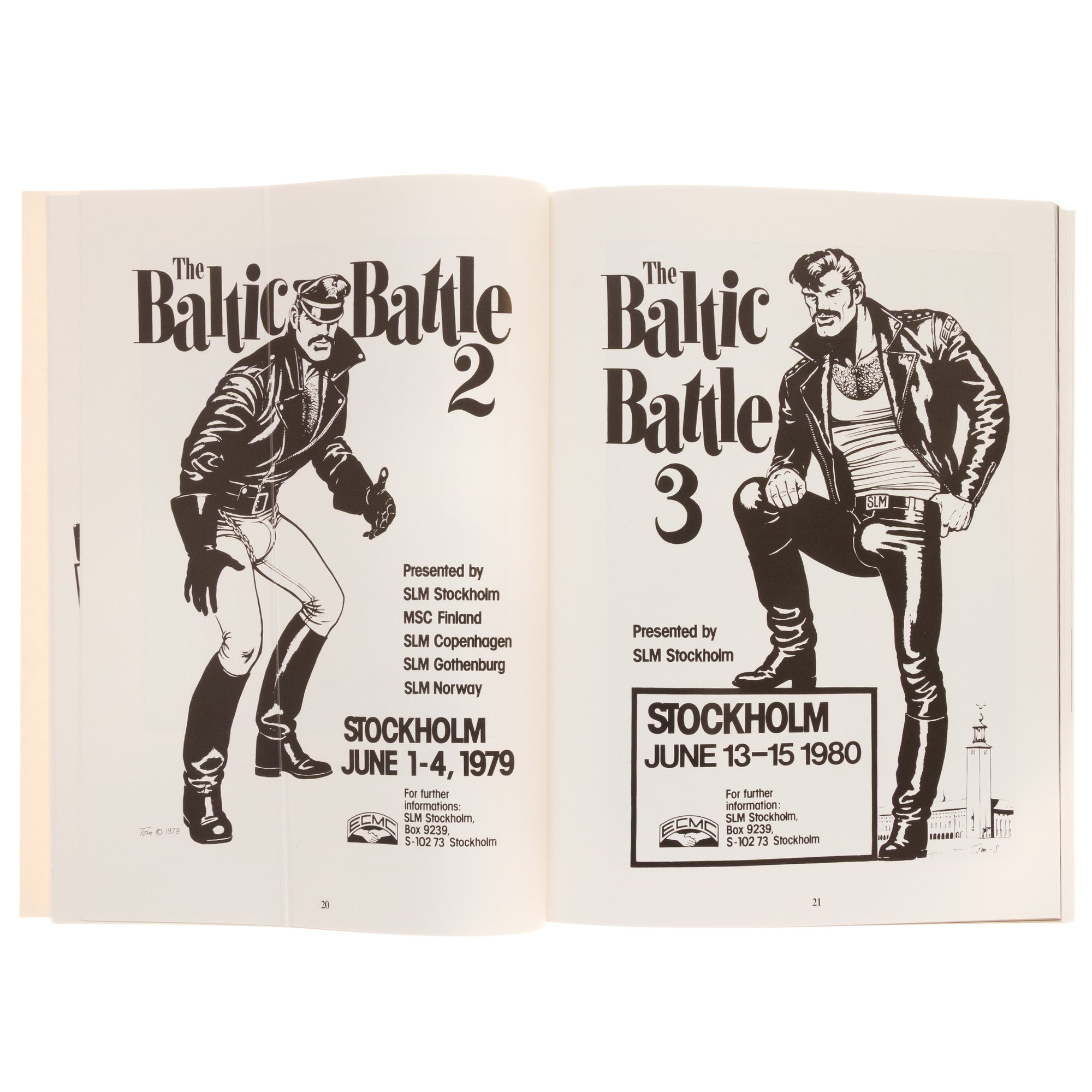 Tom Of Finland Retrospective II