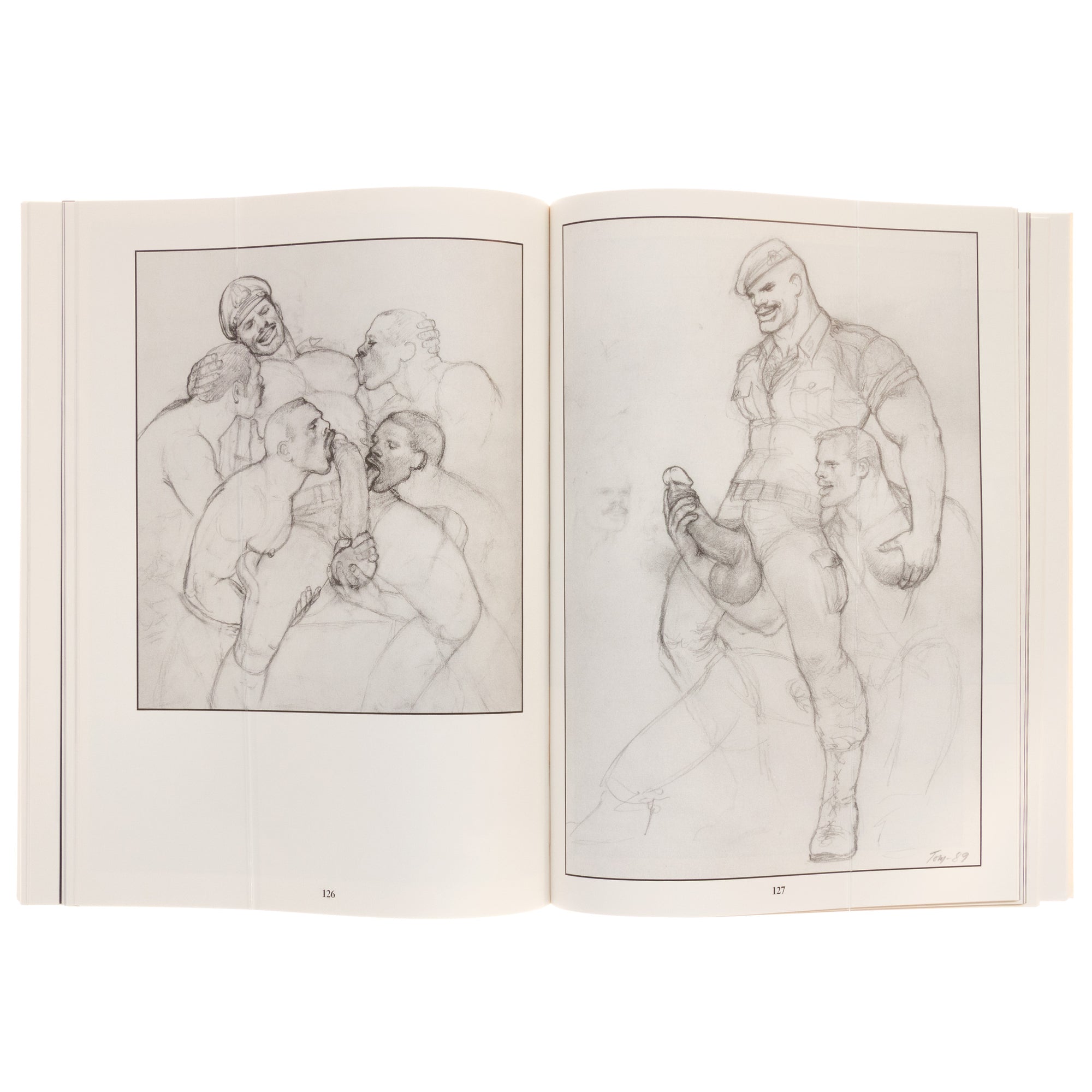 Tom Of Finland Retrospective II