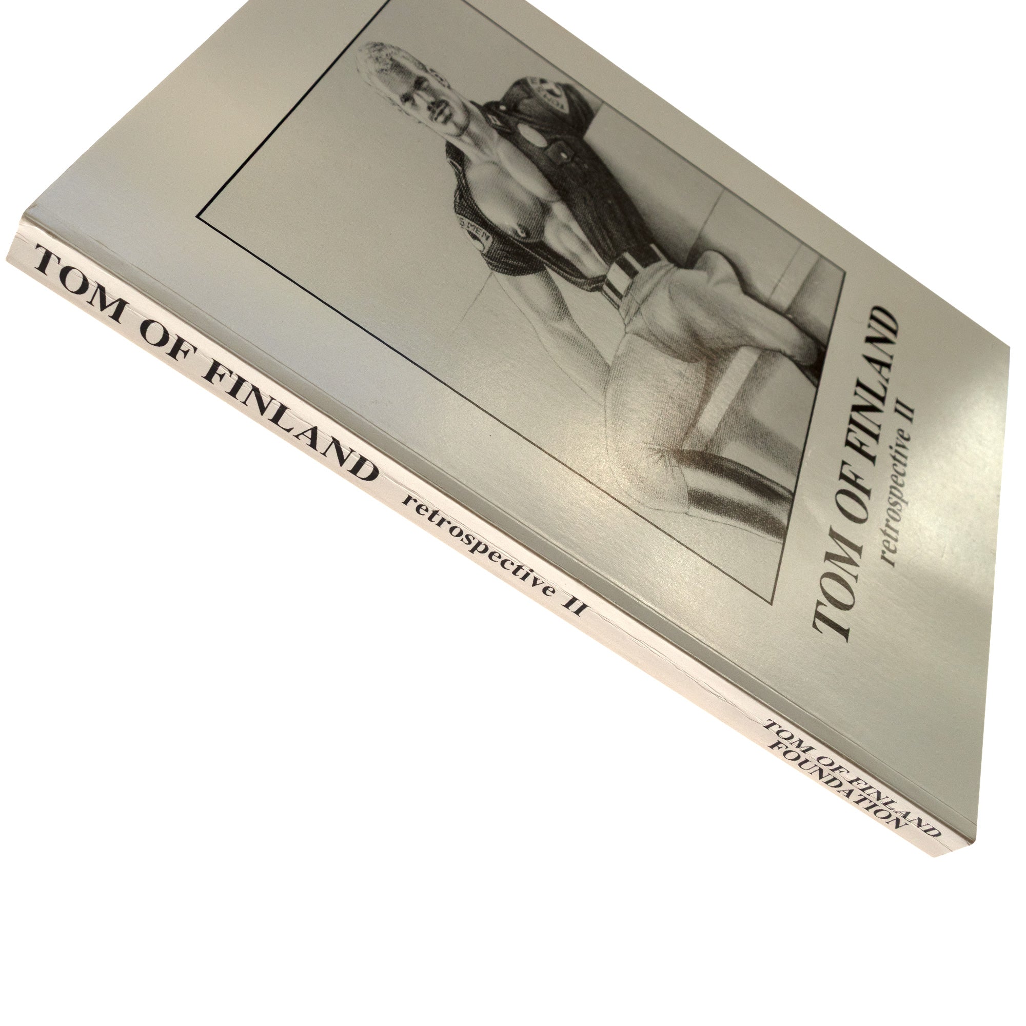 Tom Of Finland Retrospective II