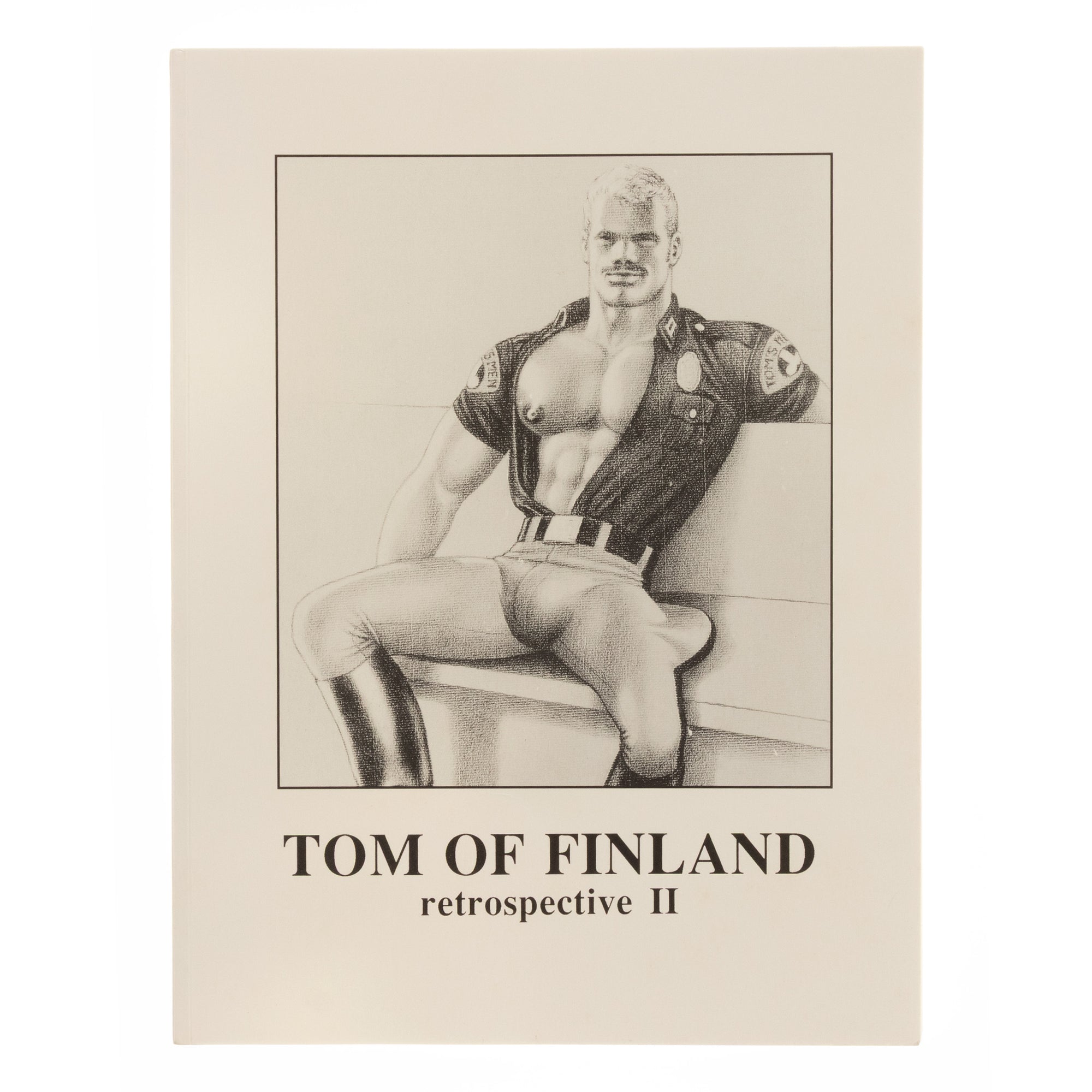 Tom Of Finland Retrospective II