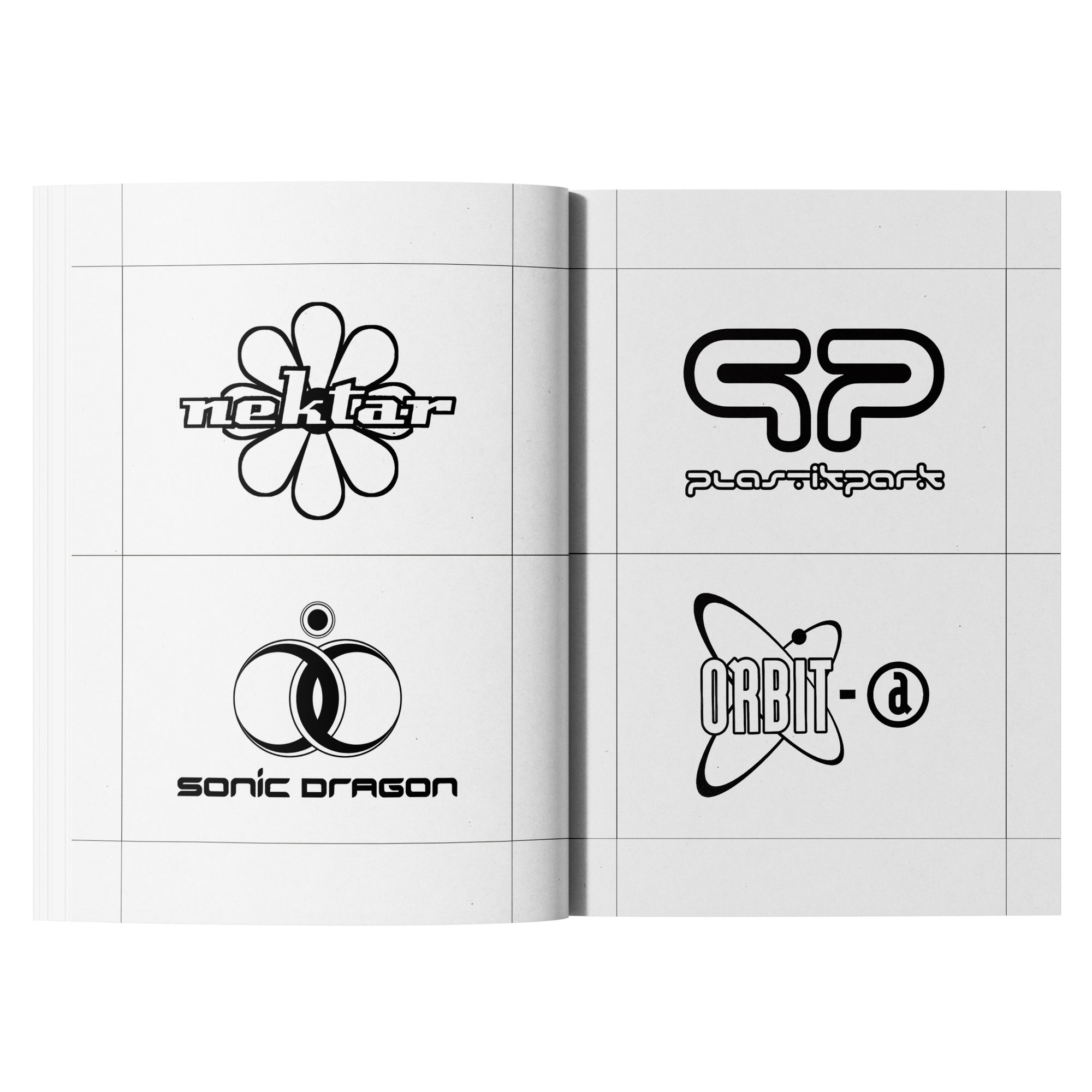 Trance Logos (1990-2025)