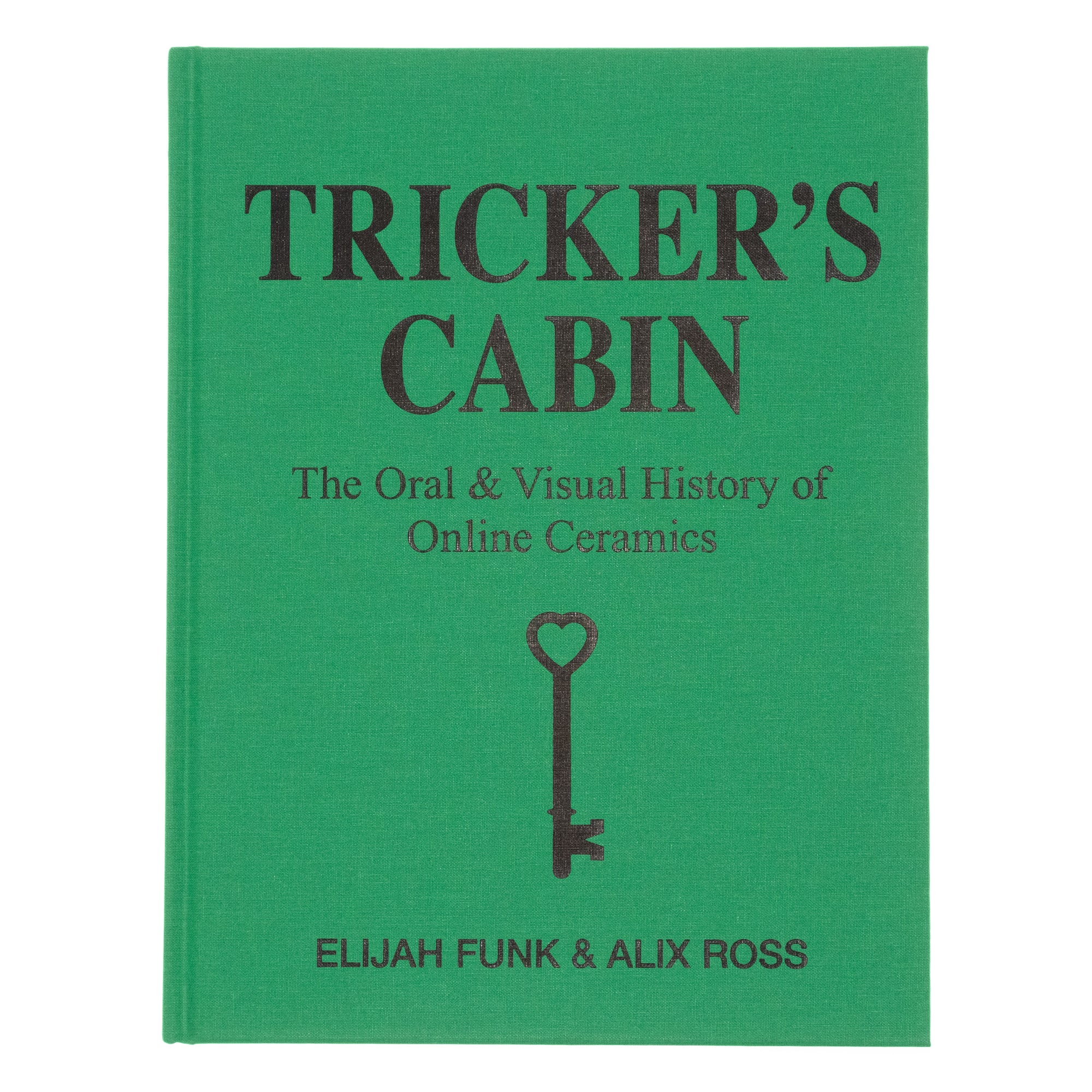 Tricker's Cabin: The Oral & Visual History of Online Ceramics