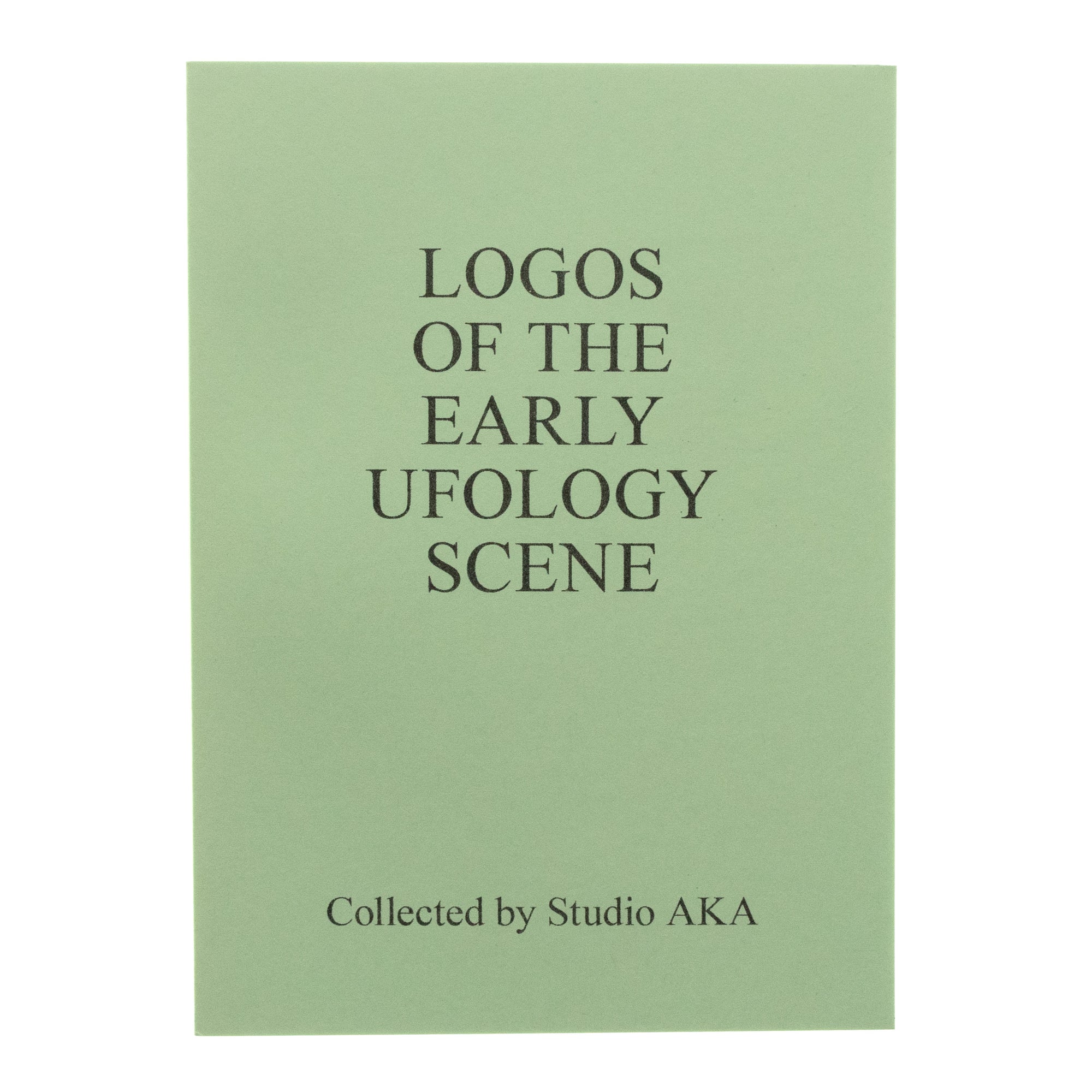 KFAX12 - Logos of the Early Ufology Scene