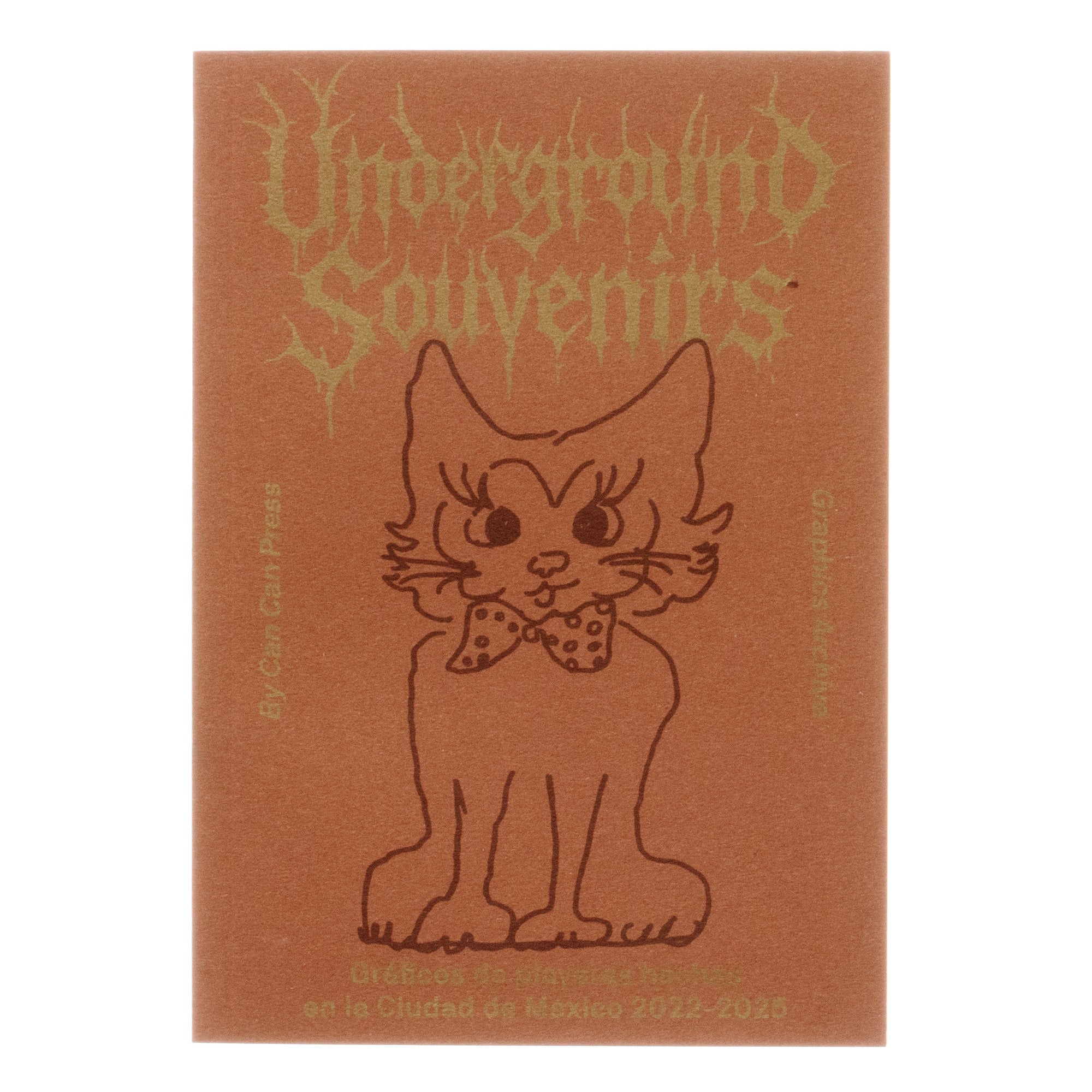Underground Souvenirs Graphic Archive