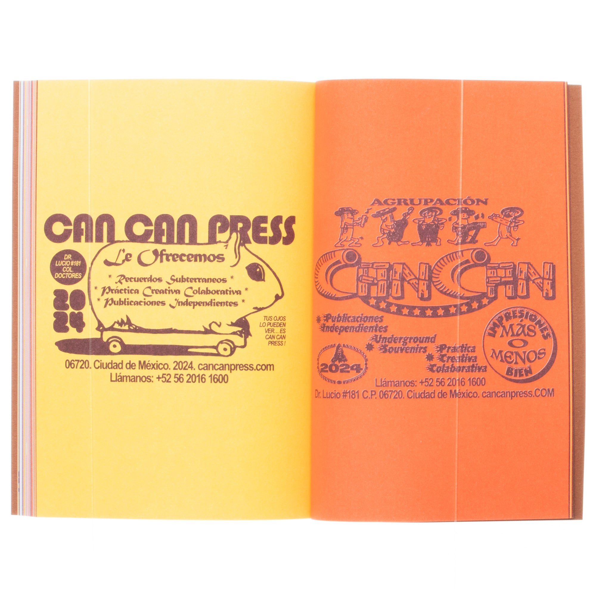 Underground Souvenirs Graphic Archive
