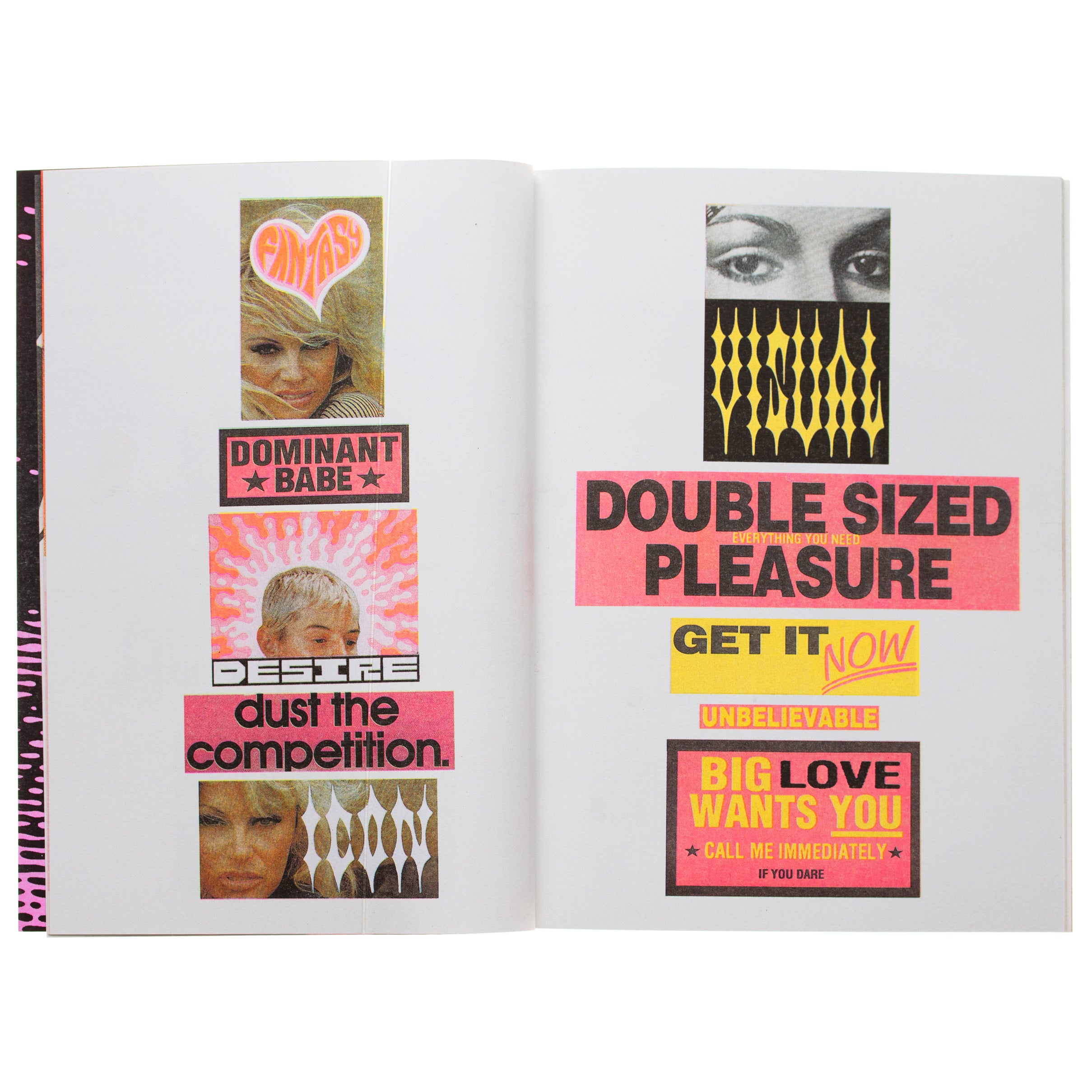 Zines – LOCK BOOKS