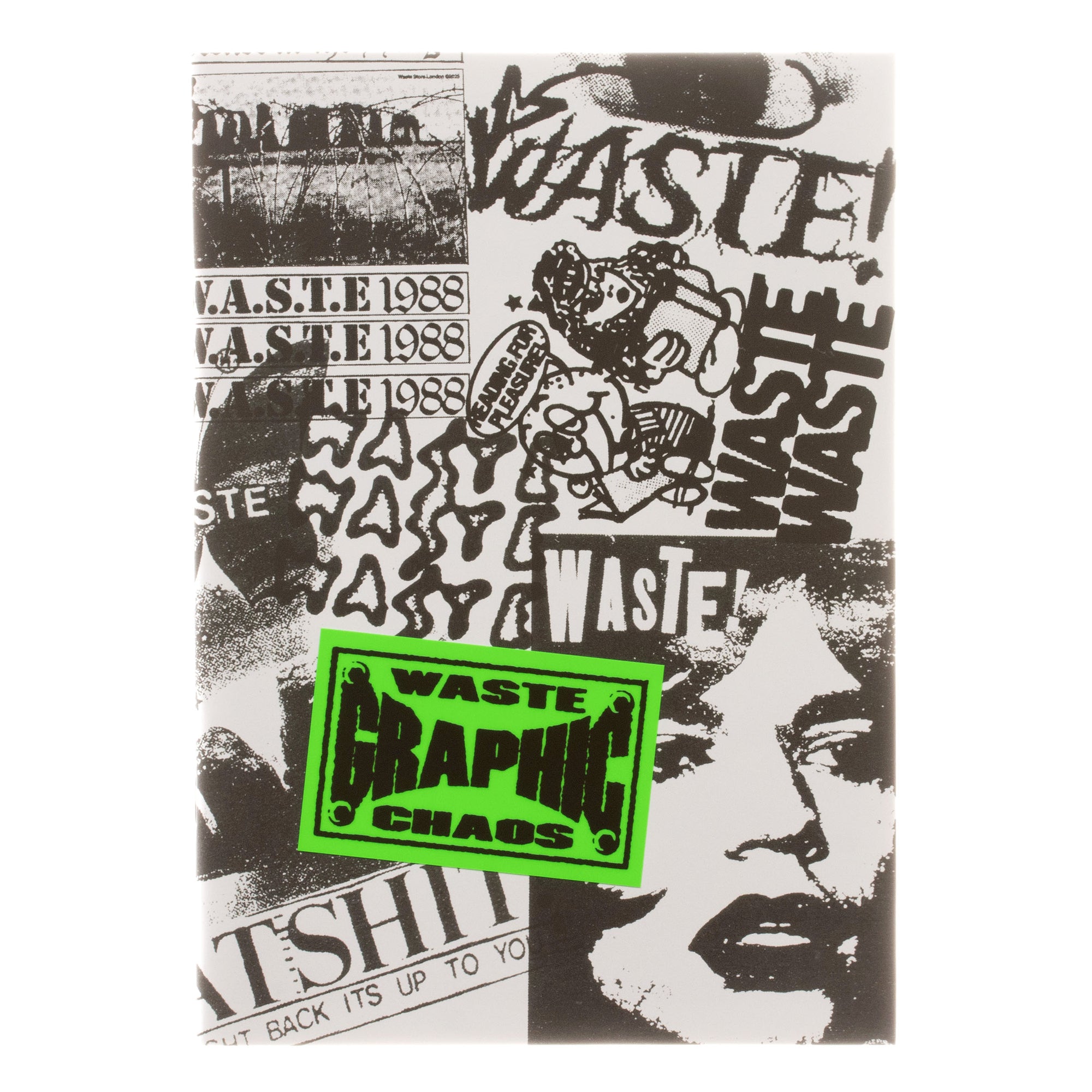 Waste! Graphic Chaos