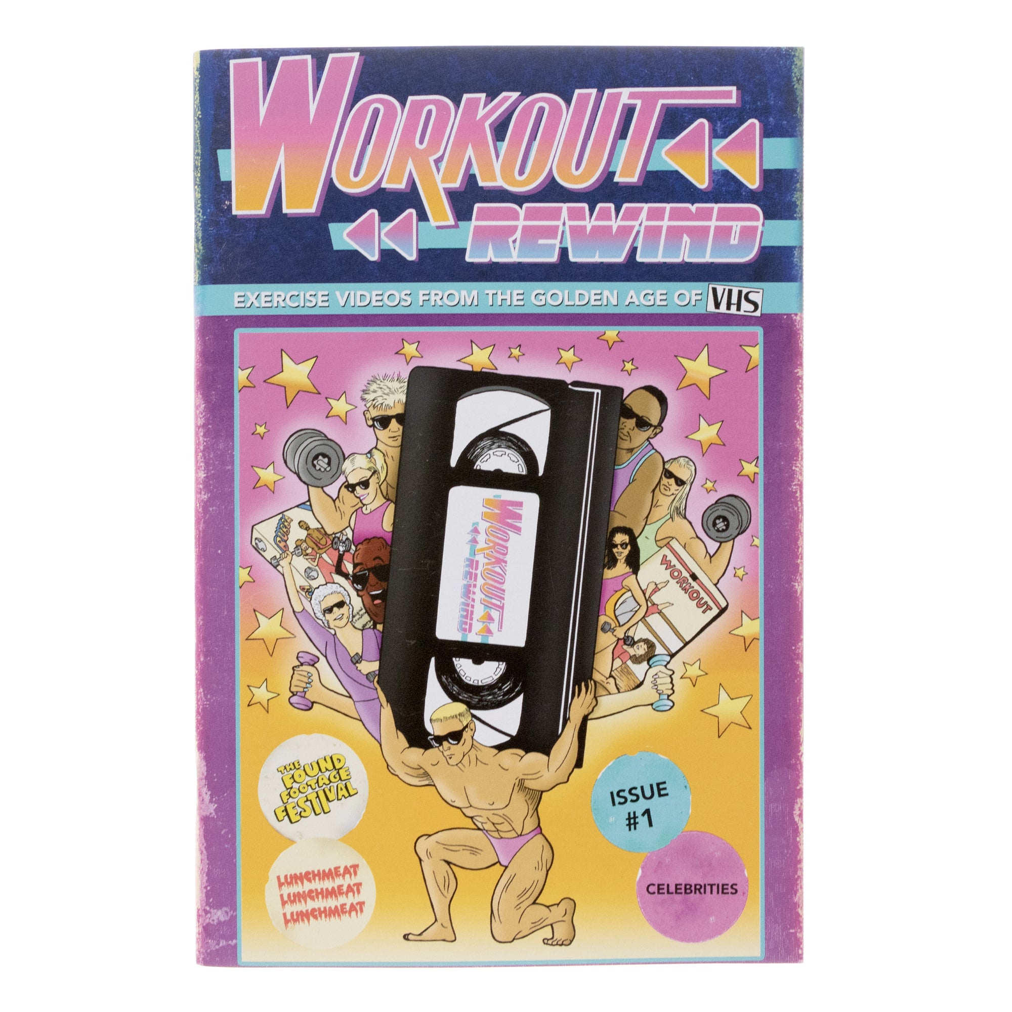 Workout Rewind Vol 1. - Celebrities