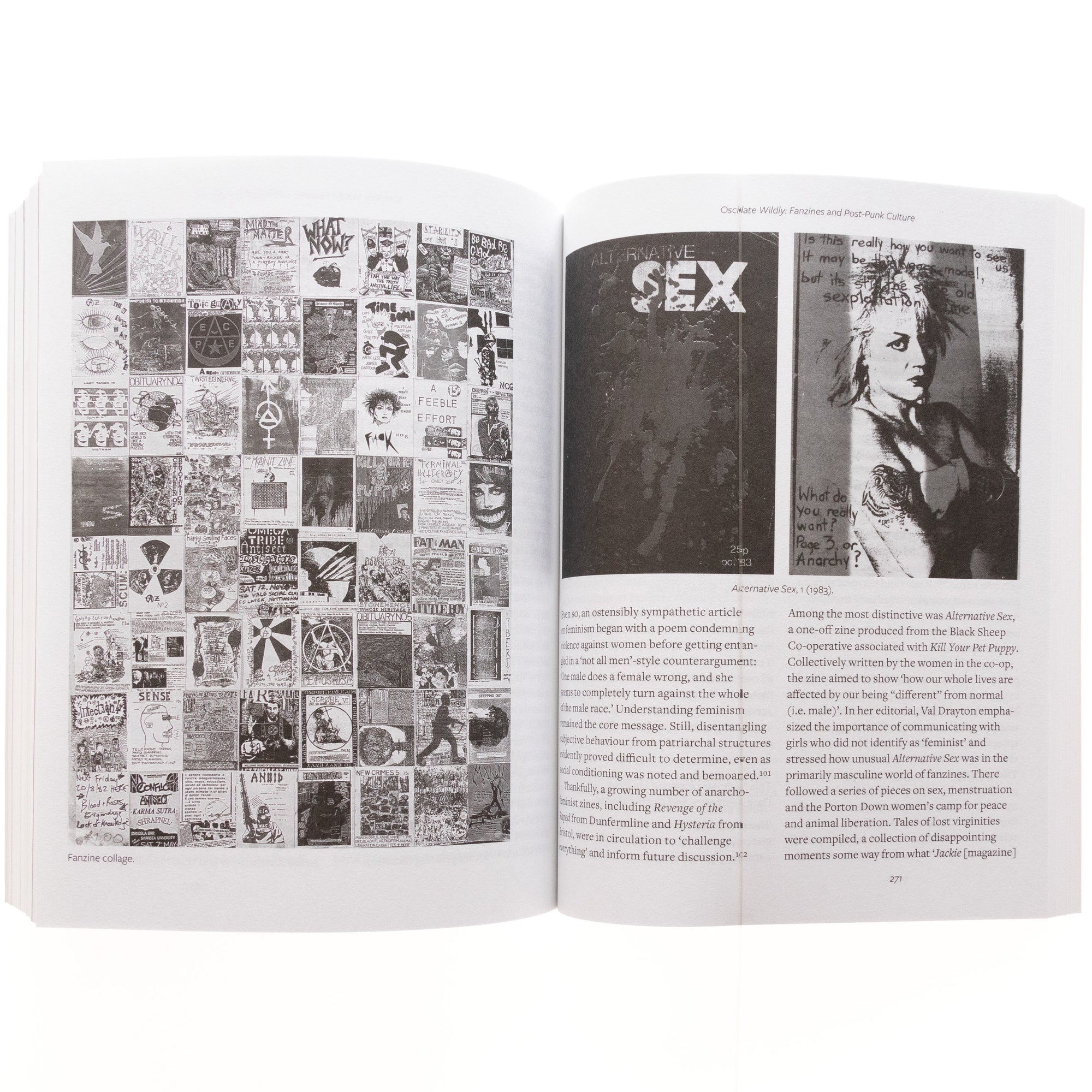 Zerox Machine: Punk, Post-Punk and Fanzines in Britain, 1976–88