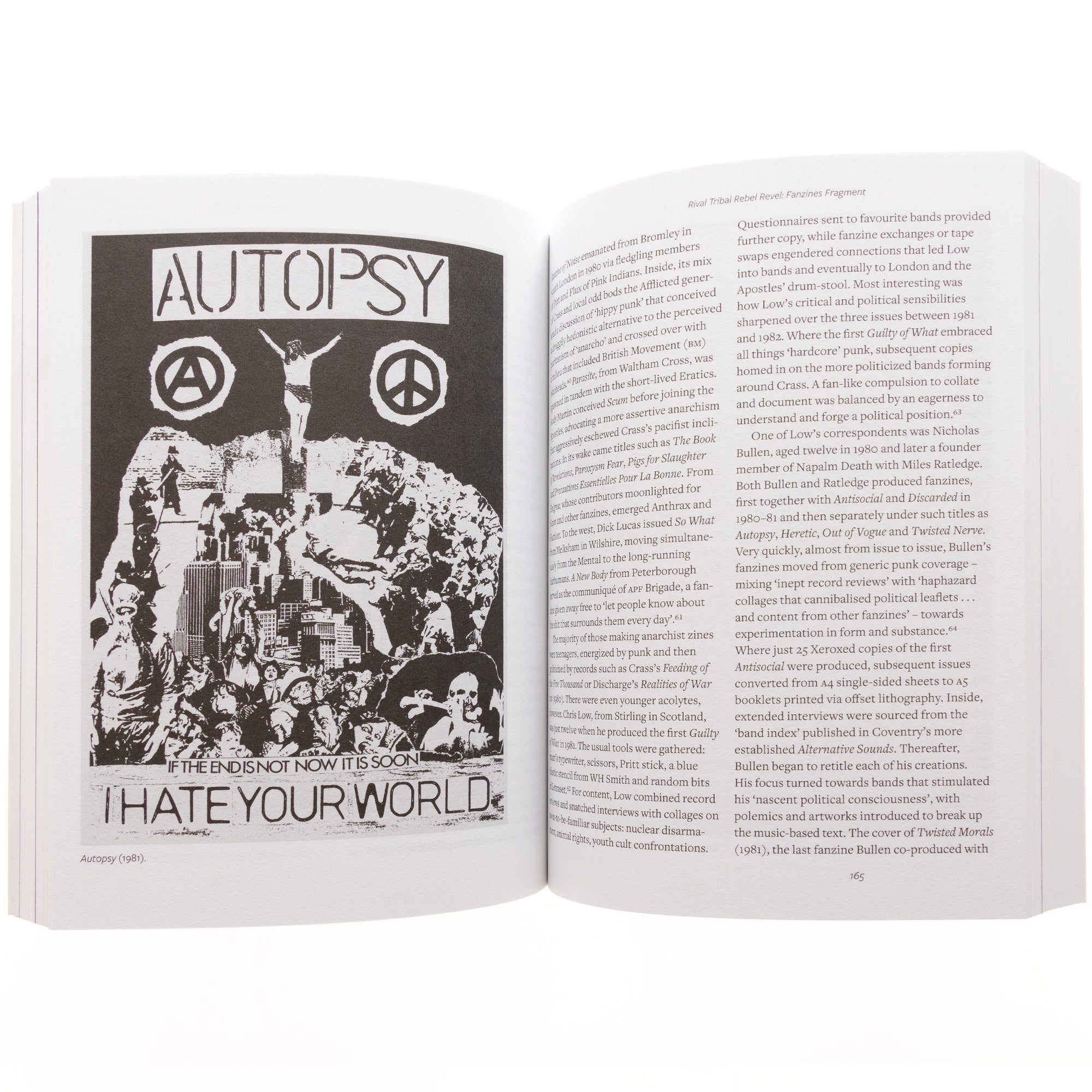 Zerox Machine: Punk, Post-Punk and Fanzines in Britain, 1976–88