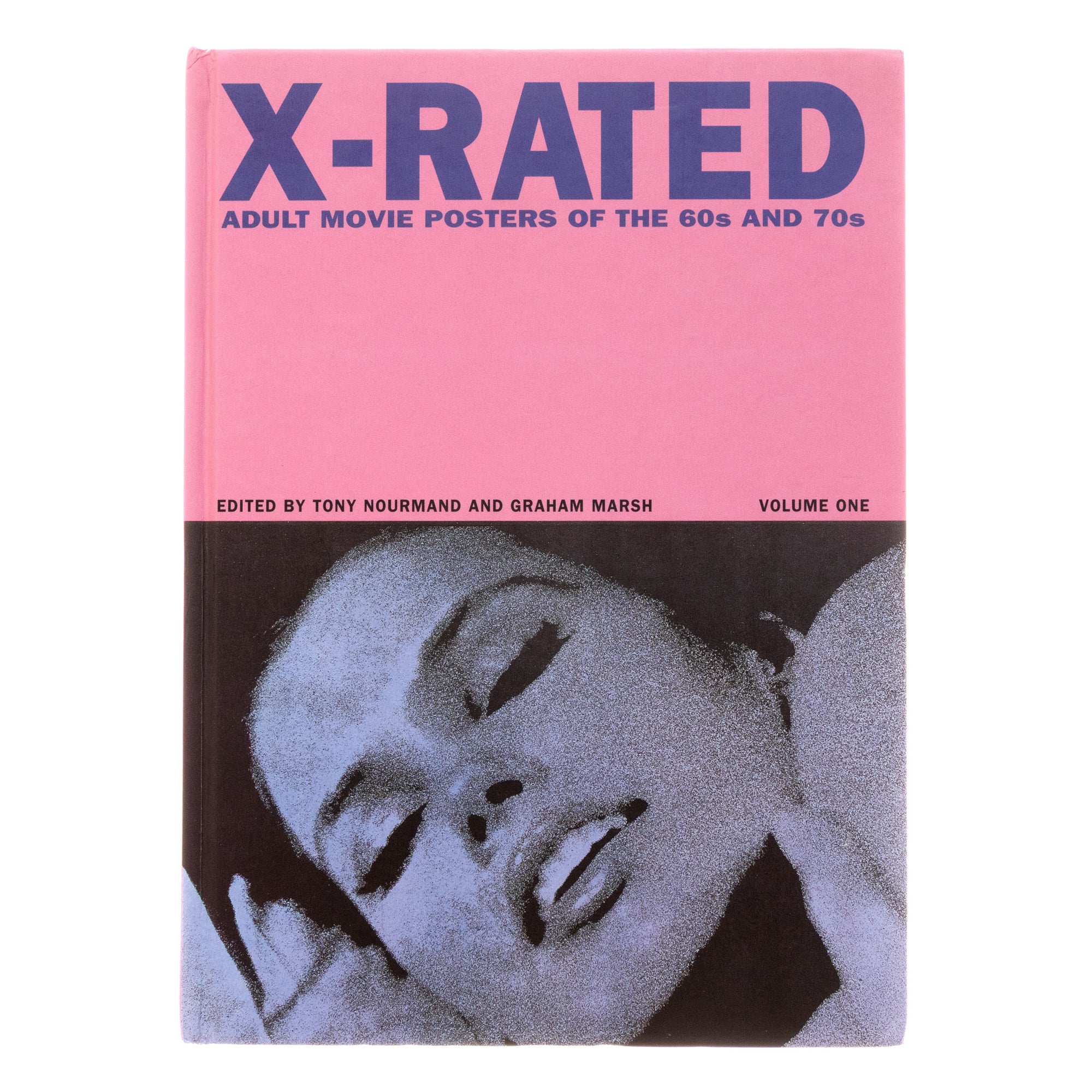X-Rated: Adult Movie Posters of the 60s and 70s